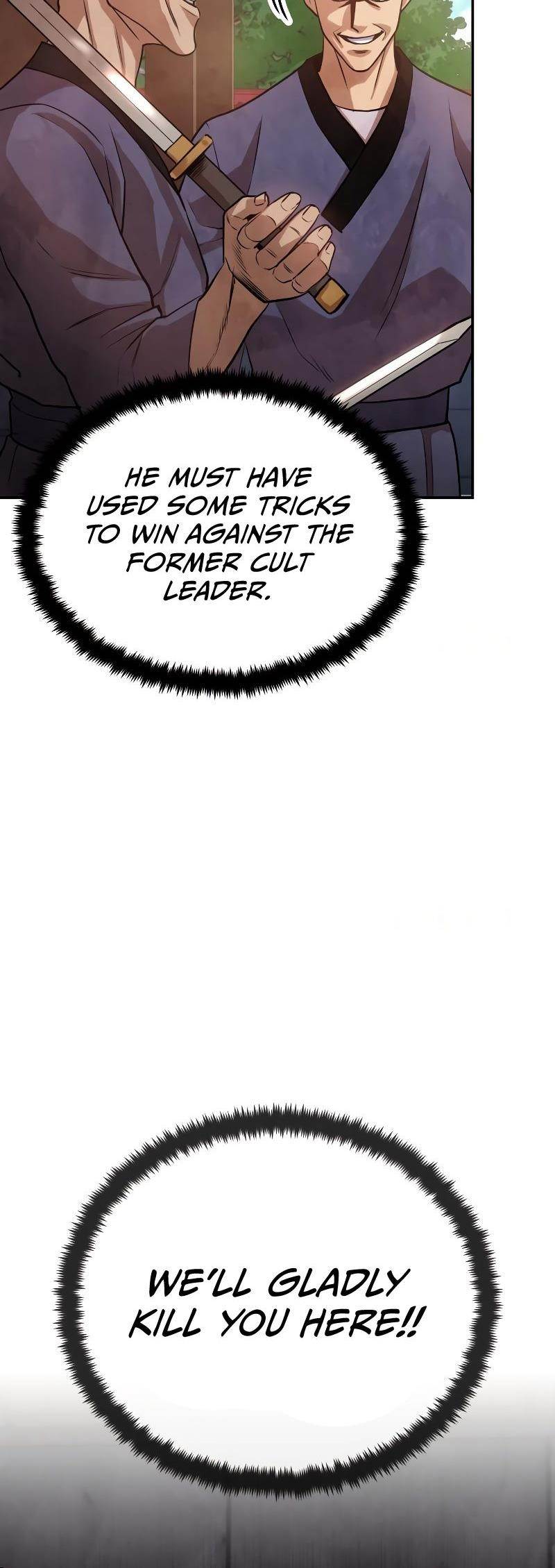 Embodiment Of The Assassin In The Murim World Chapter 7 - Page 40