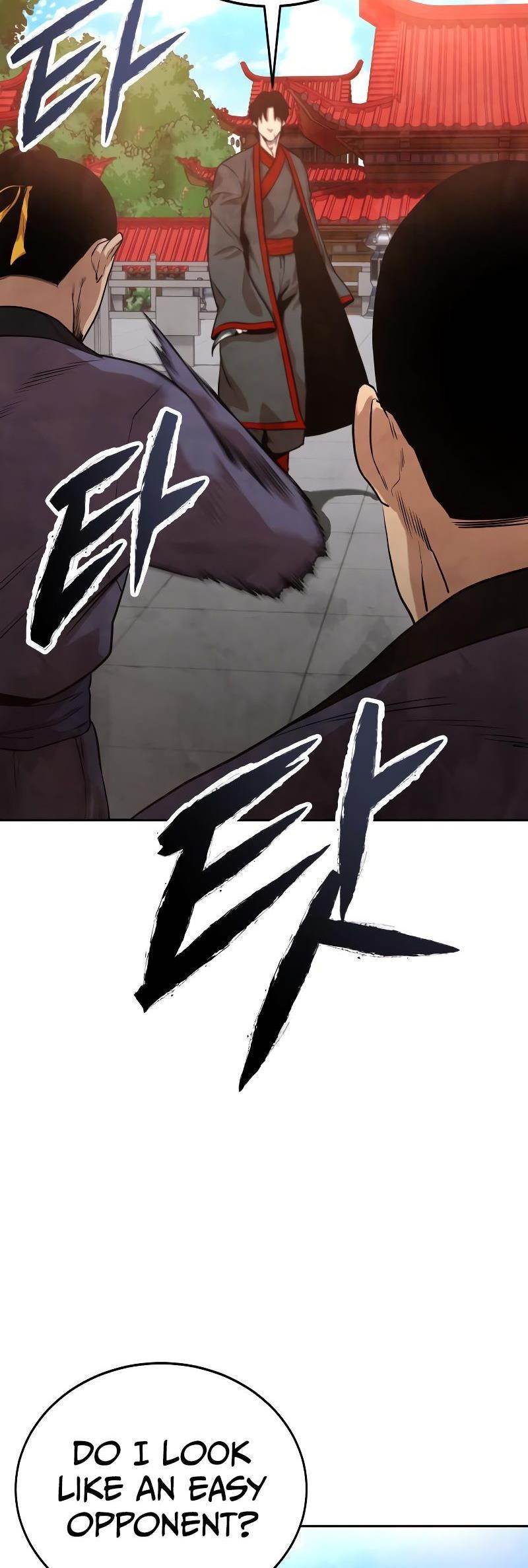 Embodiment Of The Assassin In The Murim World Chapter 7 - Page 50