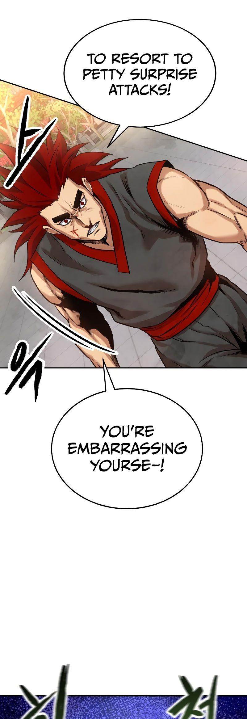 Embodiment Of The Assassin In The Murim World Chapter 7 - Page 67