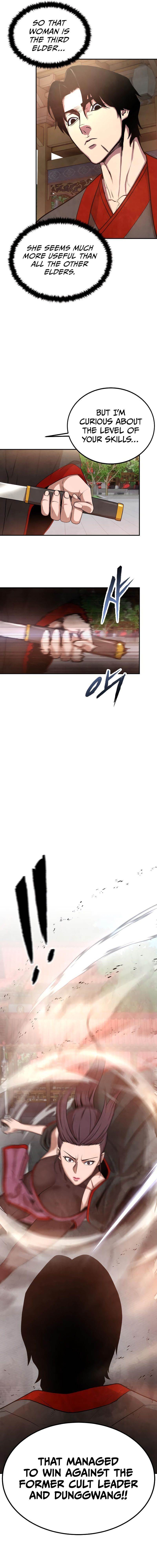 Embodiment Of The Assassin In The Murim World Chapter 7 - Page 92