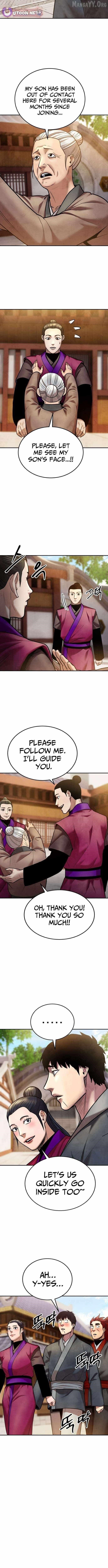 Embodiment Of The Assassin In The Murim World Chapter 70 - Page 10