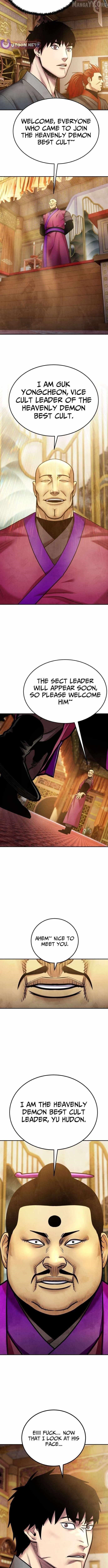 Embodiment Of The Assassin In The Murim World Chapter 70 - Page 12