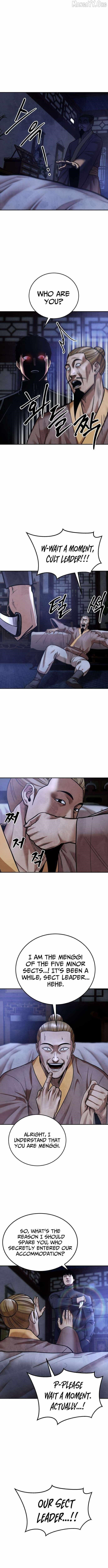 Embodiment Of The Assassin In The Murim World Chapter 70 - Page 5