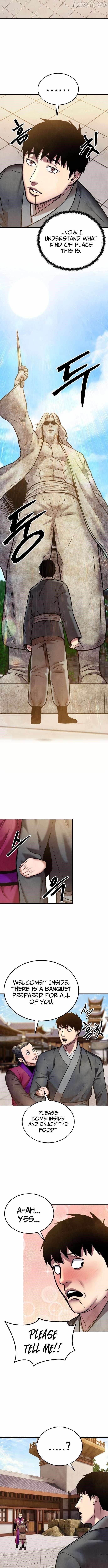 Embodiment Of The Assassin In The Murim World Chapter 70 - Page 9