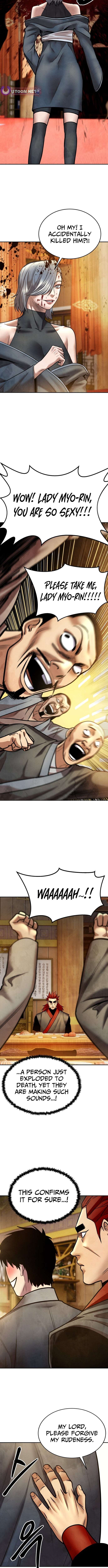 Embodiment Of The Assassin In The Murim World Chapter 71 - Page 10