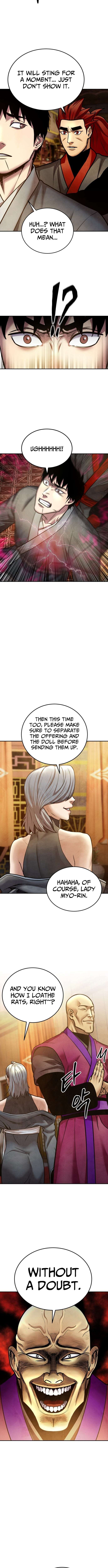 Embodiment Of The Assassin In The Murim World Chapter 71 - Page 11