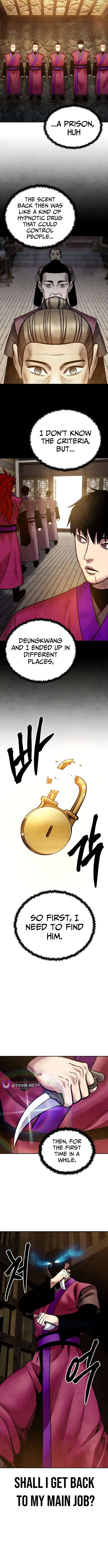 Embodiment Of The Assassin In The Murim World Chapter 71 - Page 13