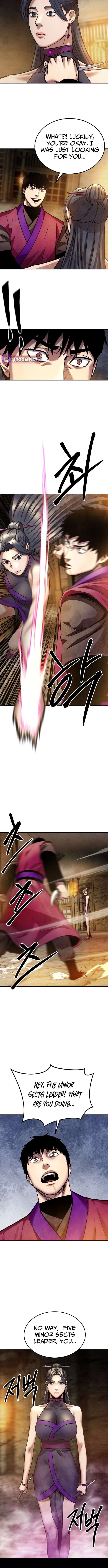 Embodiment Of The Assassin In The Murim World Chapter 71 - Page 17