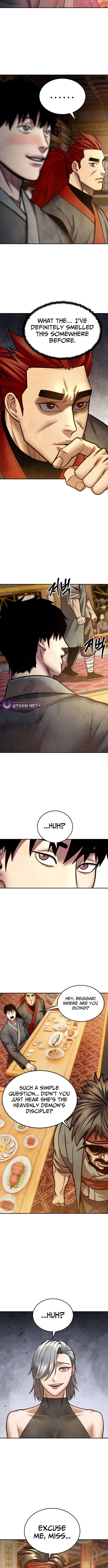 Embodiment Of The Assassin In The Murim World Chapter 71 - Page 6