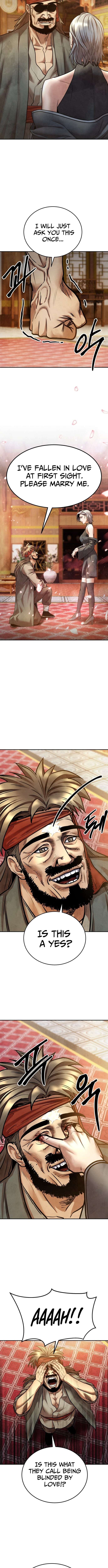 Embodiment Of The Assassin In The Murim World Chapter 71 - Page 7