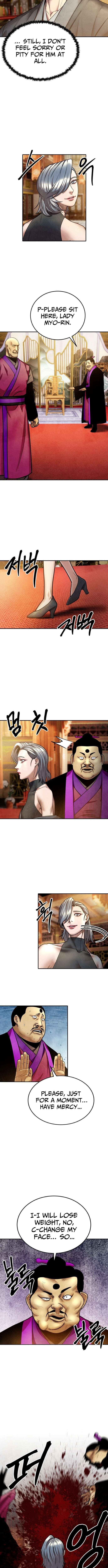 Embodiment Of The Assassin In The Murim World Chapter 71 - Page 9