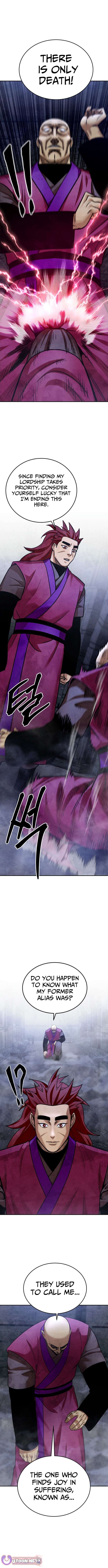 Embodiment Of The Assassin In The Murim World Chapter 72 - Page 11