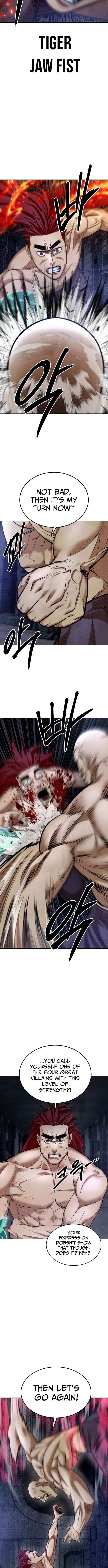 Embodiment Of The Assassin In The Murim World Chapter 72 - Page 14