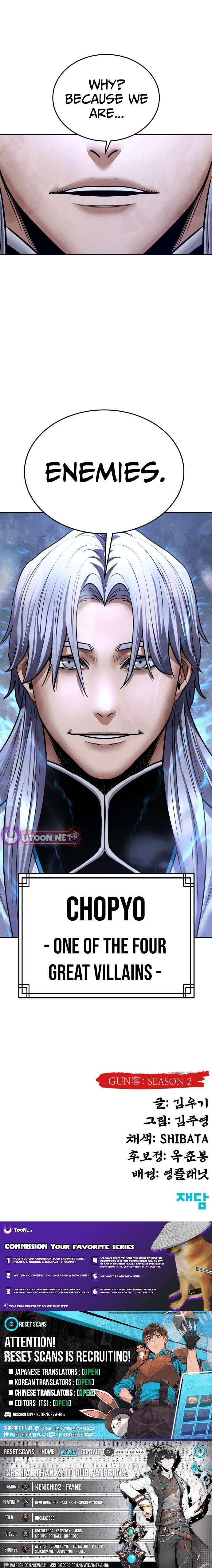 Embodiment Of The Assassin In The Murim World Chapter 72 - Page 16