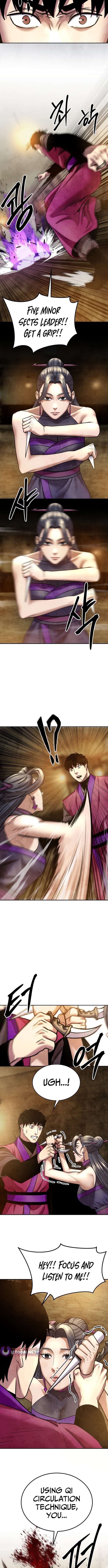 Embodiment Of The Assassin In The Murim World Chapter 72 - Page 2