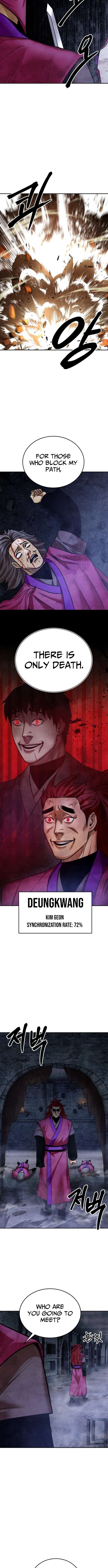 Embodiment Of The Assassin In The Murim World Chapter 72 - Page 9