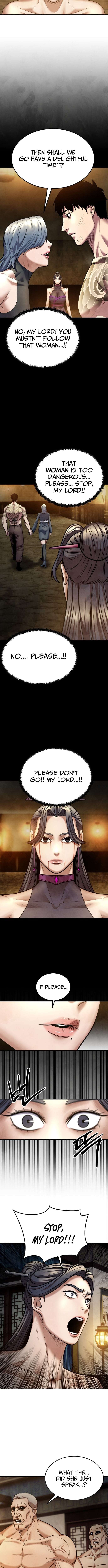 Embodiment Of The Assassin In The Murim World Chapter 73 - Page 11