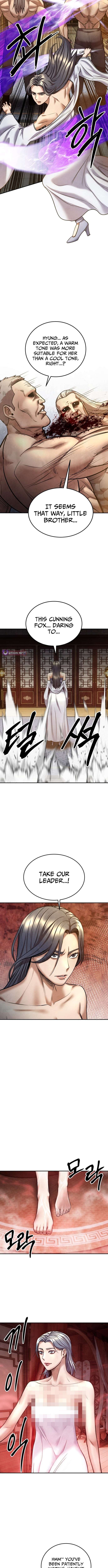 Embodiment Of The Assassin In The Murim World Chapter 73 - Page 13