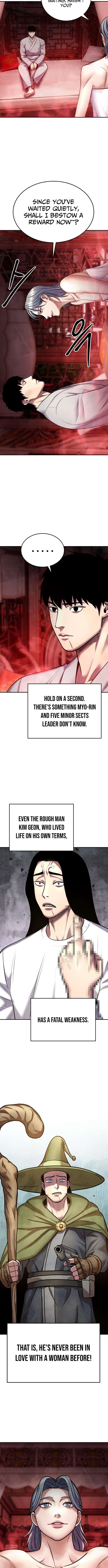 Embodiment Of The Assassin In The Murim World Chapter 73 - Page 14