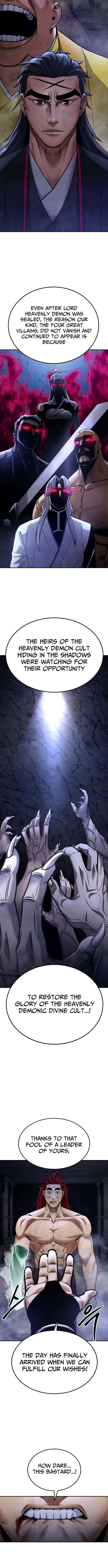 Embodiment Of The Assassin In The Murim World Chapter 73 - Page 3