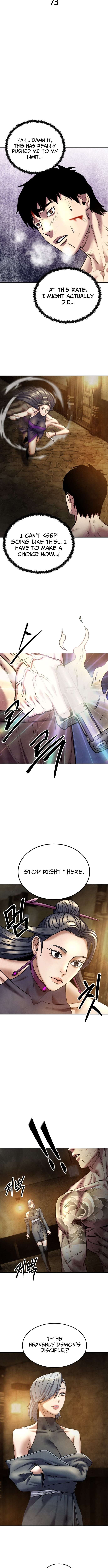 Embodiment Of The Assassin In The Murim World Chapter 73 - Page 5