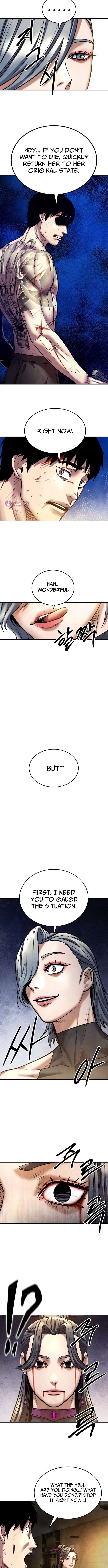 Embodiment Of The Assassin In The Murim World Chapter 73 - Page 6