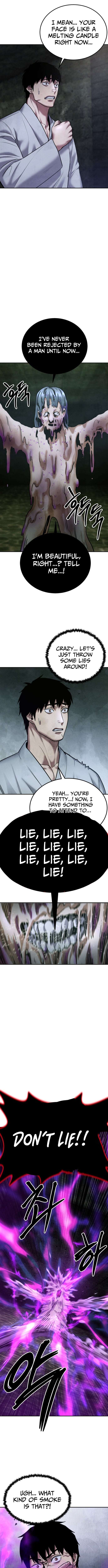 Embodiment Of The Assassin In The Murim World Chapter 74 - Page 10