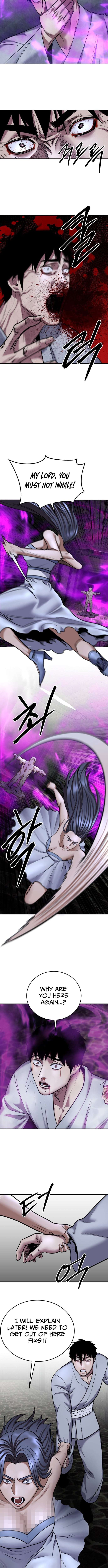 Embodiment Of The Assassin In The Murim World Chapter 74 - Page 11