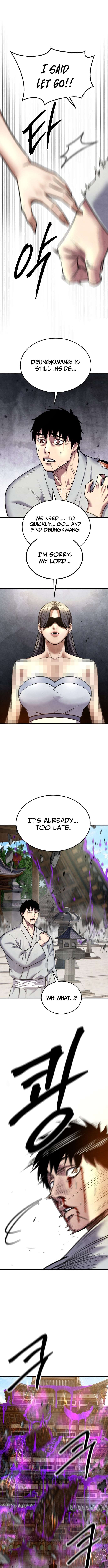 Embodiment Of The Assassin In The Murim World Chapter 74 - Page 14