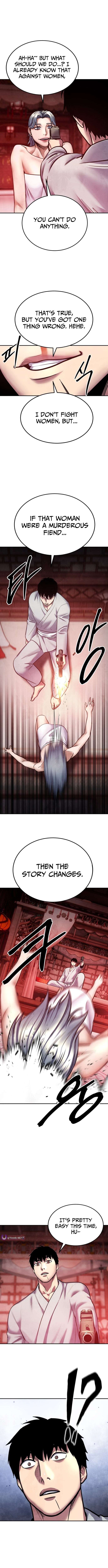 Embodiment Of The Assassin In The Murim World Chapter 74 - Page 2