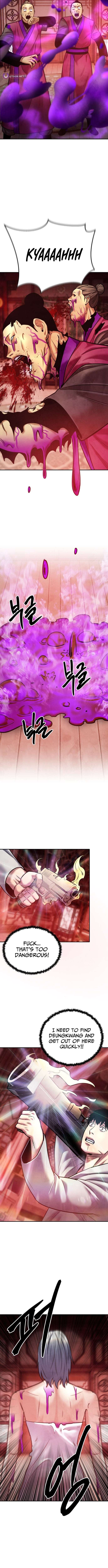 Embodiment Of The Assassin In The Murim World Chapter 74 - Page 5