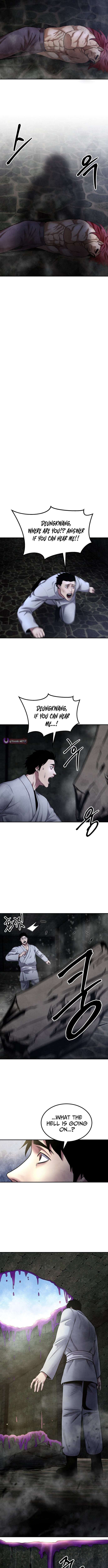 Embodiment Of The Assassin In The Murim World Chapter 74 - Page 8