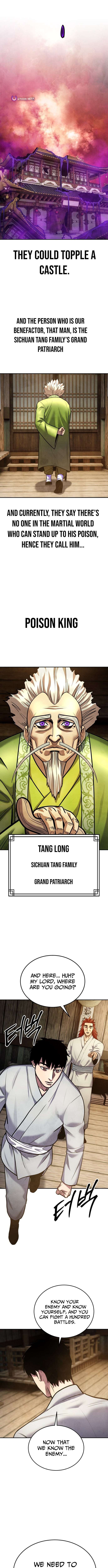 Embodiment Of The Assassin In The Murim World Chapter 75 - Page 10