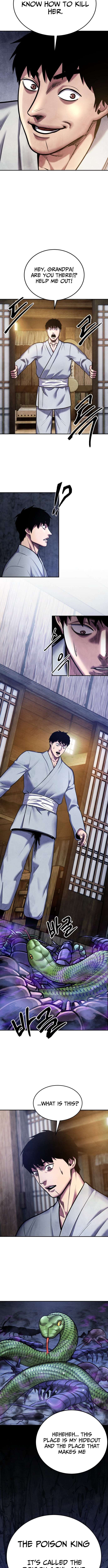 Embodiment Of The Assassin In The Murim World Chapter 75 - Page 11