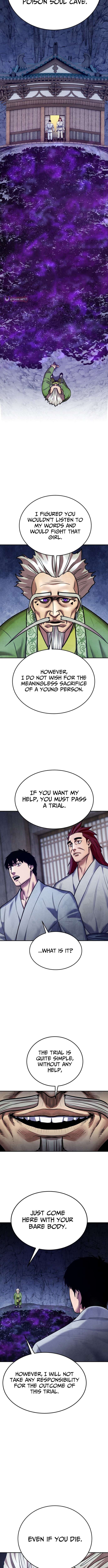 Embodiment Of The Assassin In The Murim World Chapter 75 - Page 12