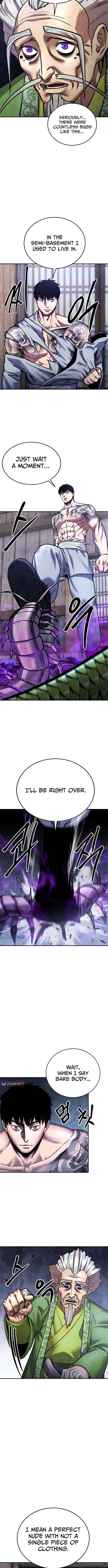 Embodiment Of The Assassin In The Murim World Chapter 75 - Page 13