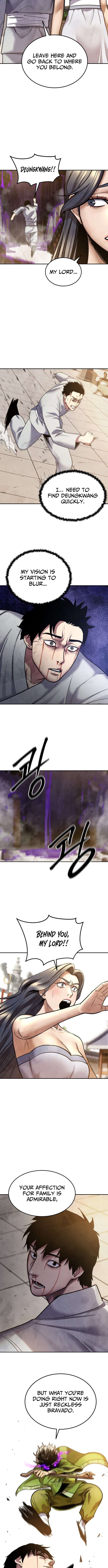 Embodiment Of The Assassin In The Murim World Chapter 75 - Page 3