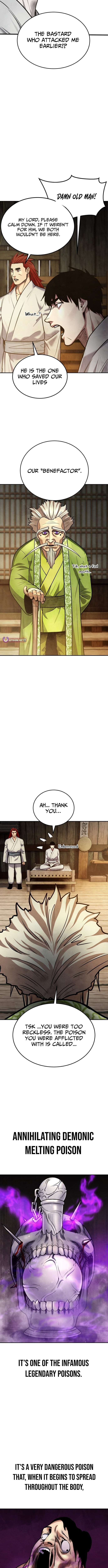Embodiment Of The Assassin In The Murim World Chapter 75 - Page 6