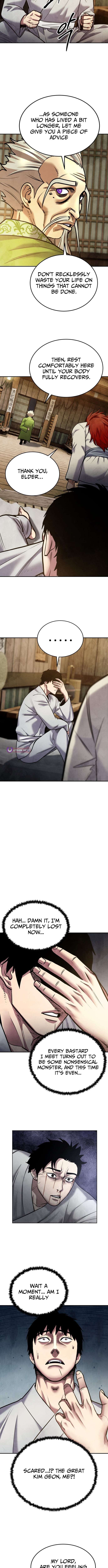 Embodiment Of The Assassin In The Murim World Chapter 75 - Page 8