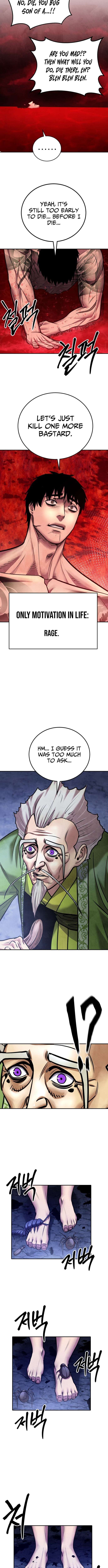 Embodiment Of The Assassin In The Murim World Chapter 76 - Page 11