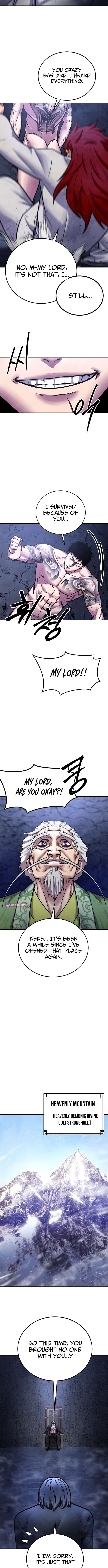 Embodiment Of The Assassin In The Murim World Chapter 76 - Page 13