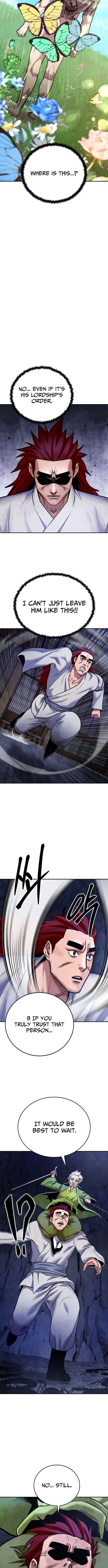 Embodiment Of The Assassin In The Murim World Chapter 76 - Page 3