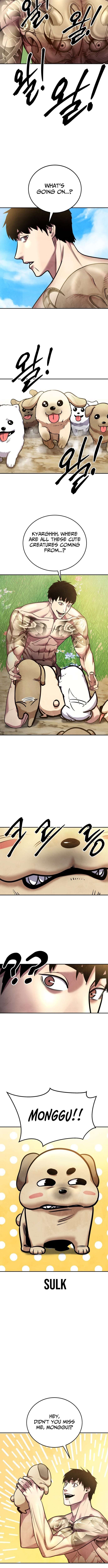 Embodiment Of The Assassin In The Murim World Chapter 76 - Page 5