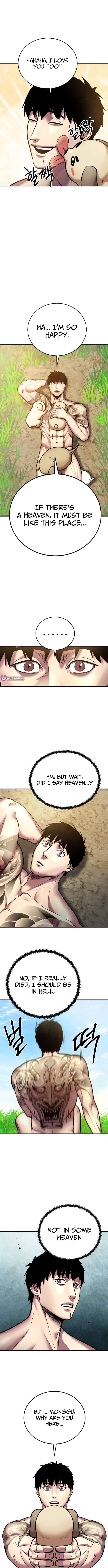 Embodiment Of The Assassin In The Murim World Chapter 76 - Page 6