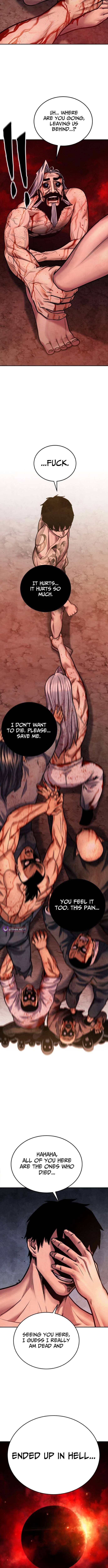 Embodiment Of The Assassin In The Murim World Chapter 76 - Page 8