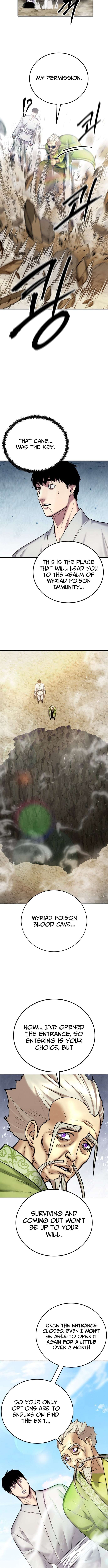 Embodiment Of The Assassin In The Murim World Chapter 77 - Page 10