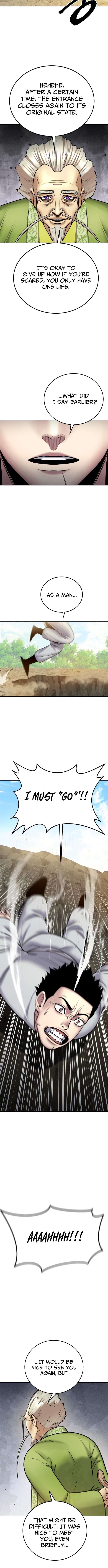 Embodiment Of The Assassin In The Murim World Chapter 77 - Page 12