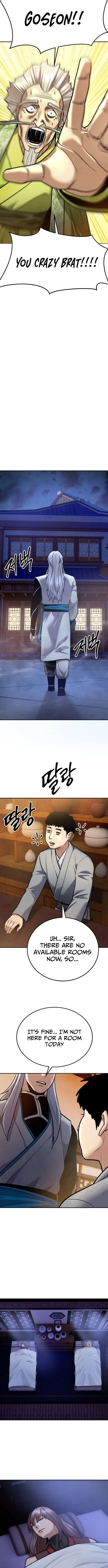 Embodiment Of The Assassin In The Murim World Chapter 77 - Page 14