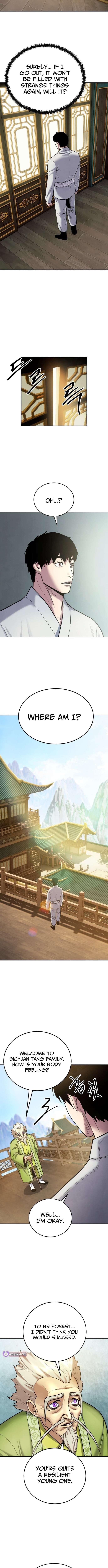 Embodiment Of The Assassin In The Murim World Chapter 77 - Page 2