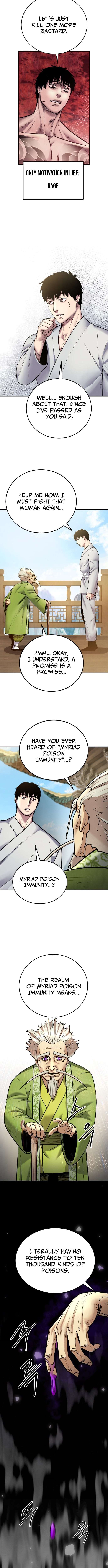 Embodiment Of The Assassin In The Murim World Chapter 77 - Page 3